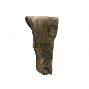 Jandarma Kapaklı Cırtlı Silah Kılıfı